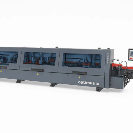 High speed auto edge bander