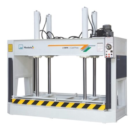 100 Ton Hydraulic Cold Press(4Cylinders)