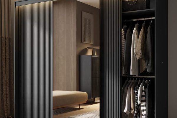 Upgrade your bedroom with the Trend 2 Sliding Door…